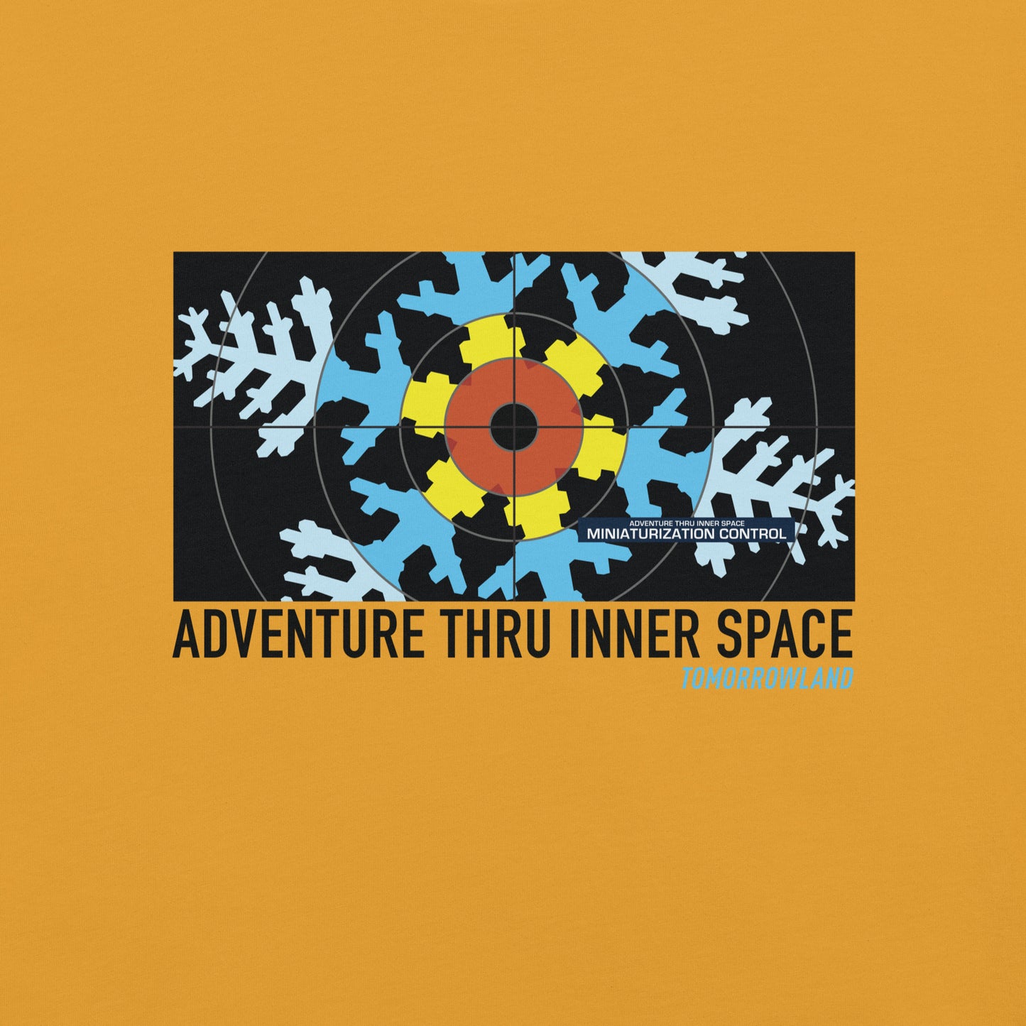 ADVENTURE THRU INNER SPACE miniaturization T-Shirt