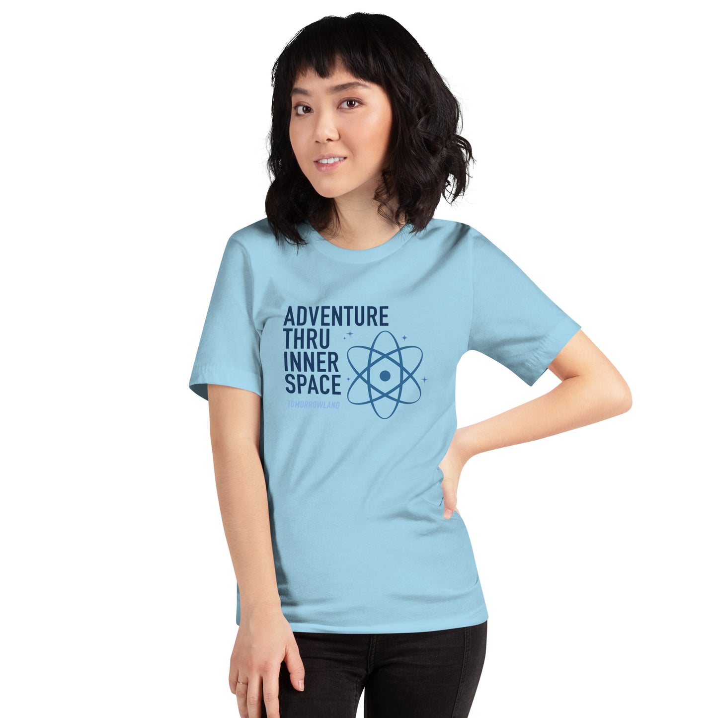 ADVENTURE THRU INNER SPACE atom T-Shirt