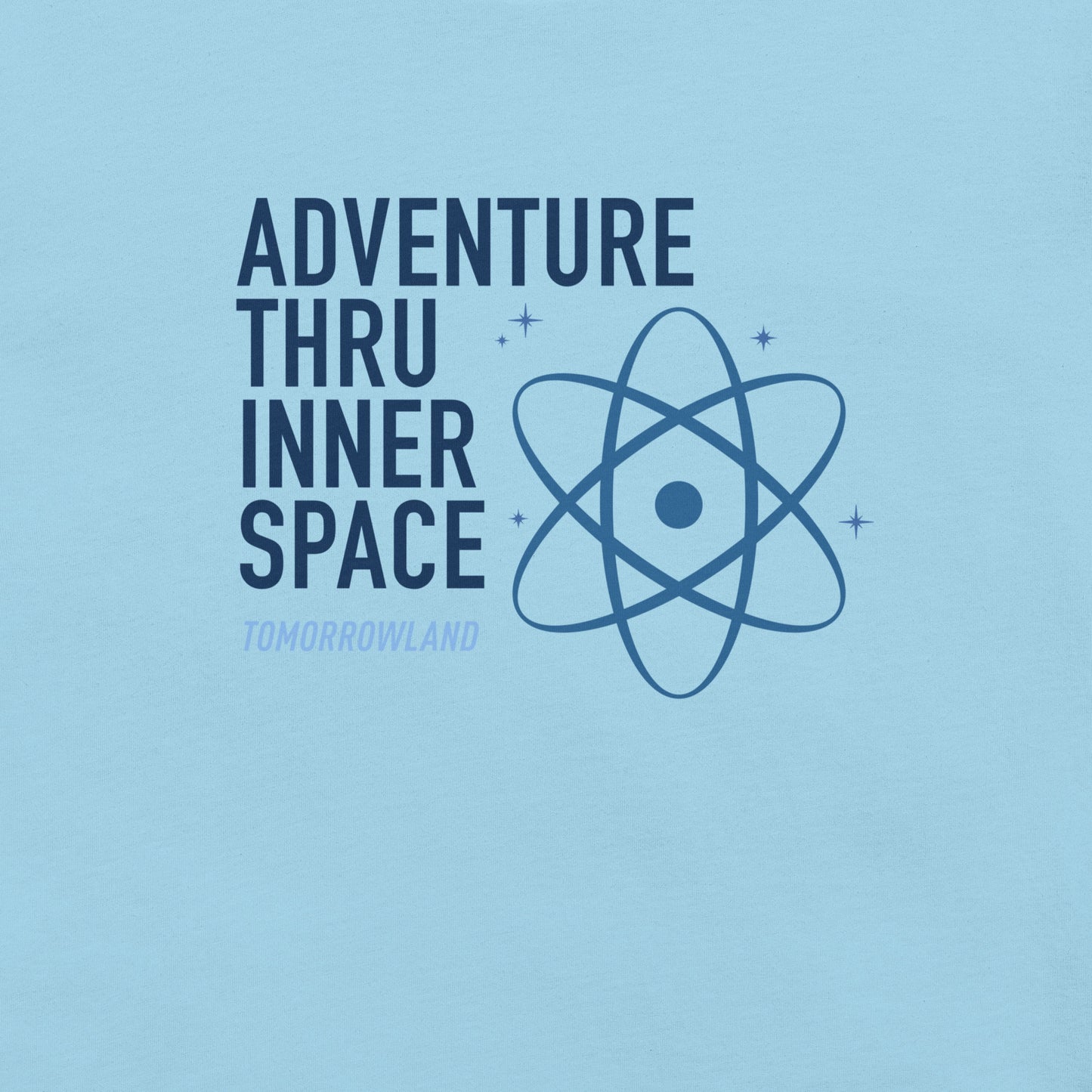 ADVENTURE THRU INNER SPACE atom T-Shirt