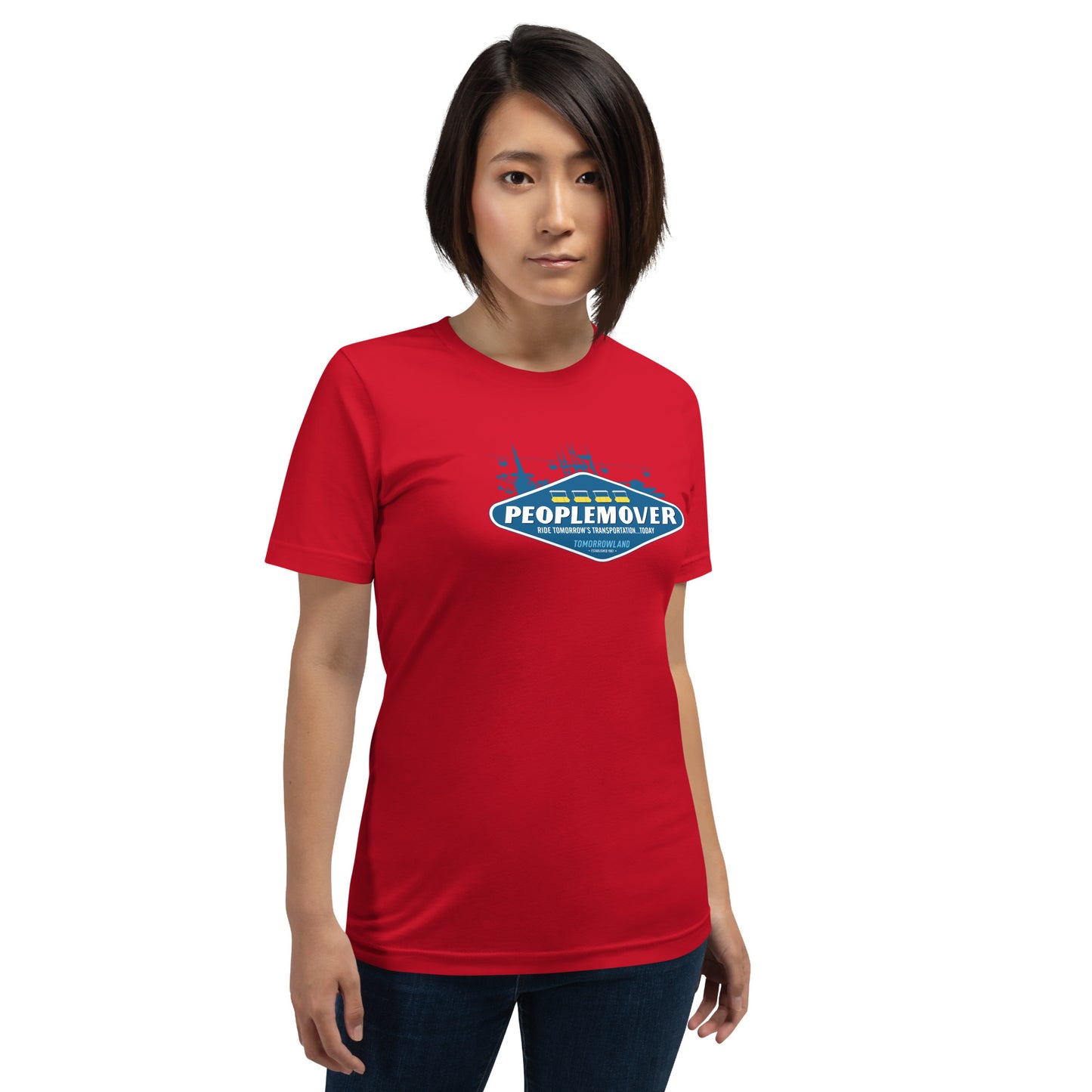 PEOPLEMOVER title T-Shirt