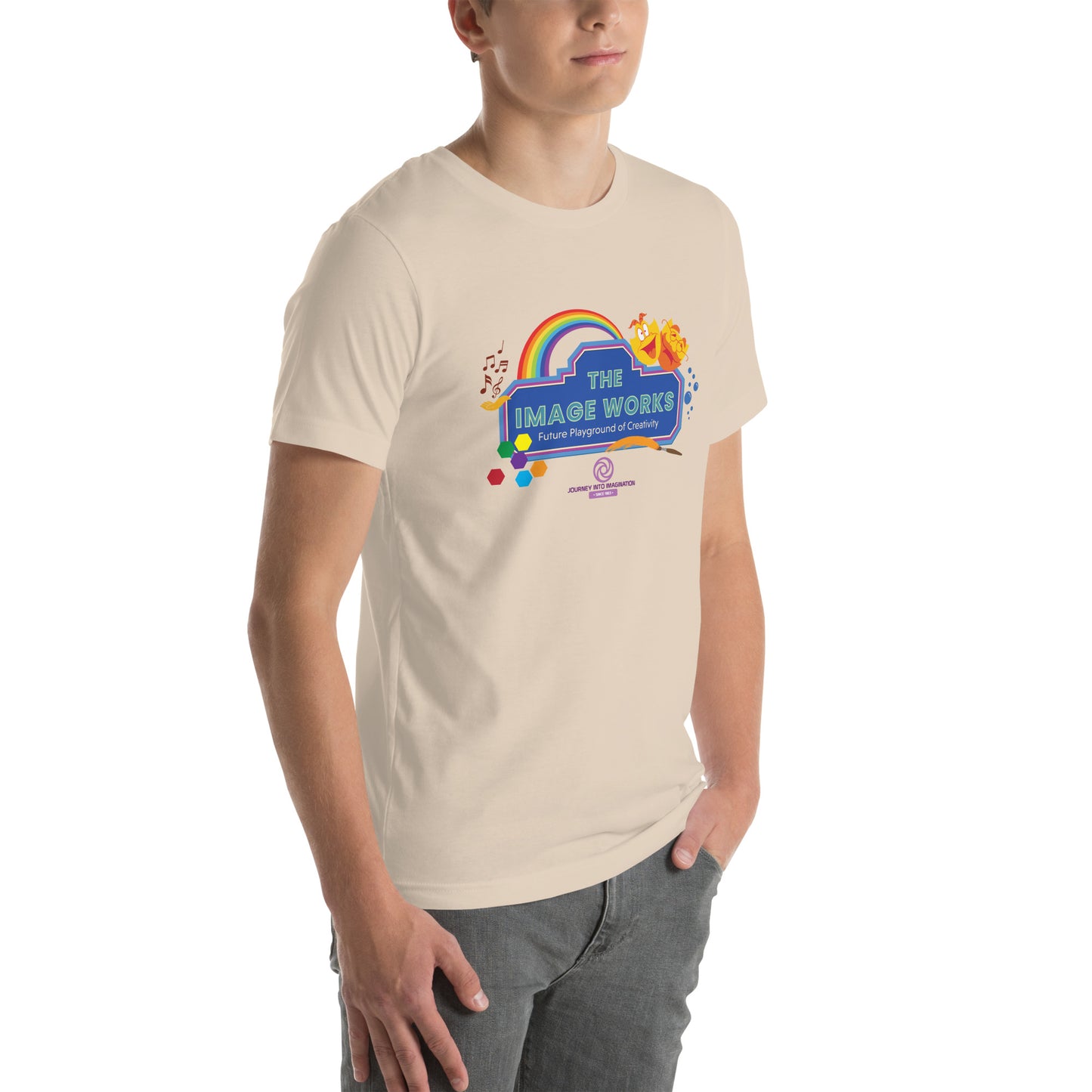 JOURNEY INTO IMAGINATION image works T-Shirt