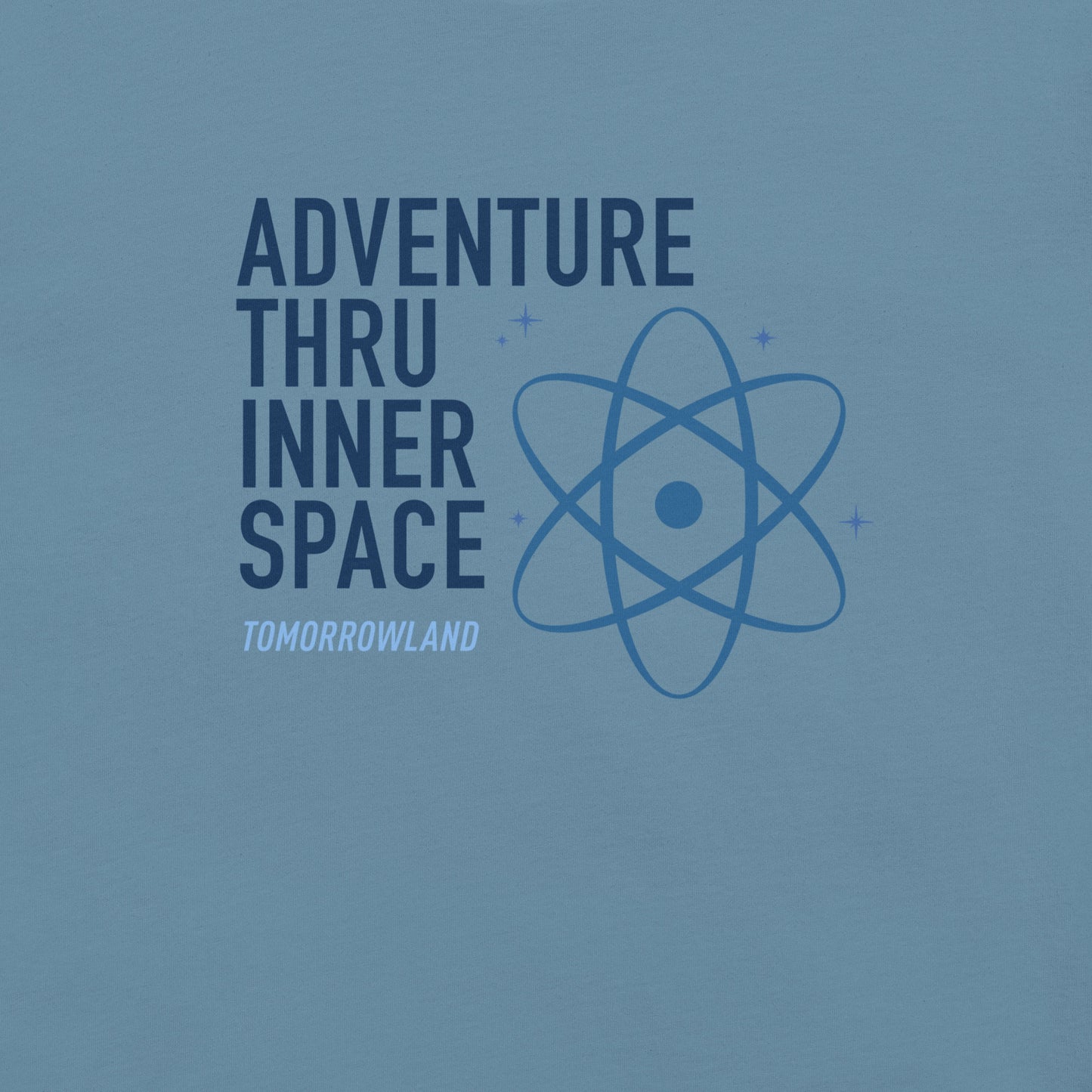 ADVENTURE THRU INNER SPACE atom T-Shirt