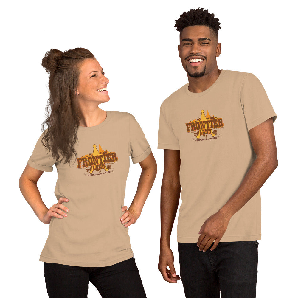 MK FRONTIERLAND title T-Shirt