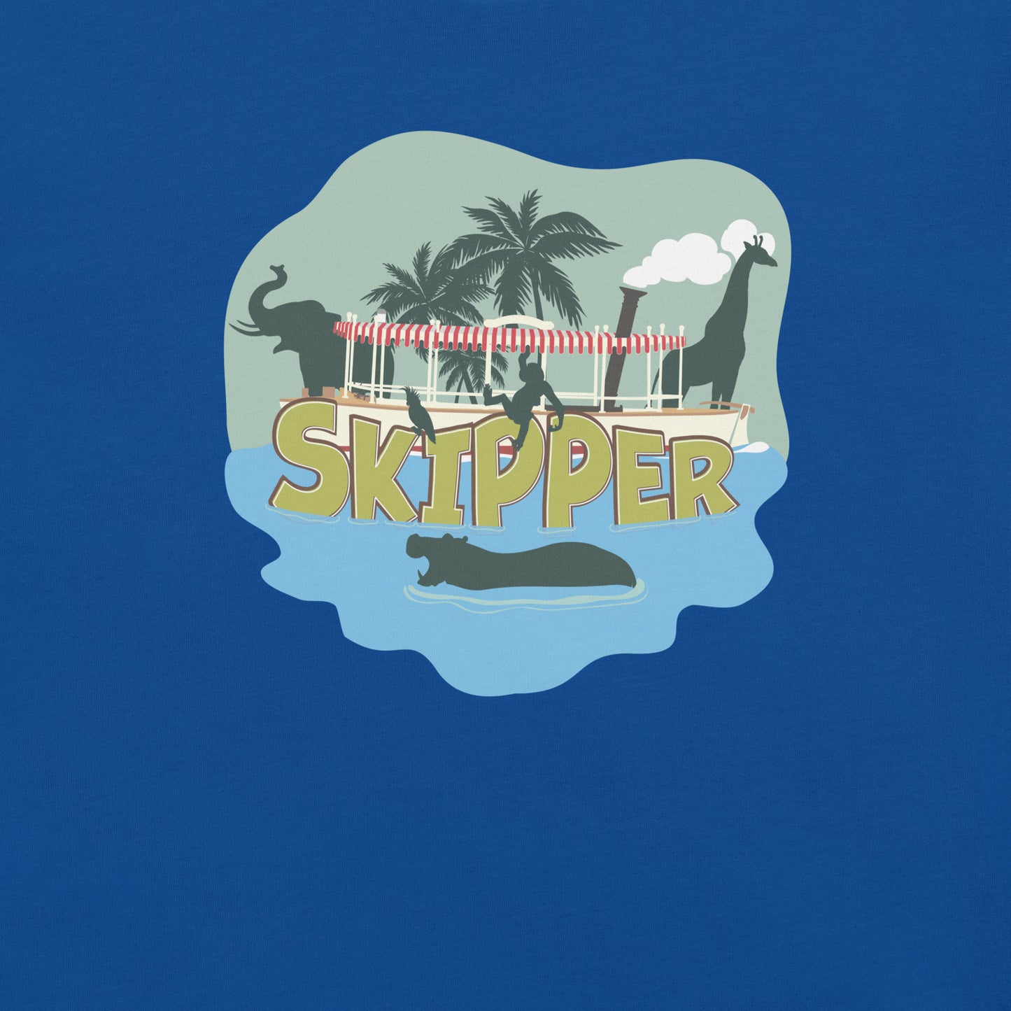 MK ADVENTURELAND skipper T-Shirt