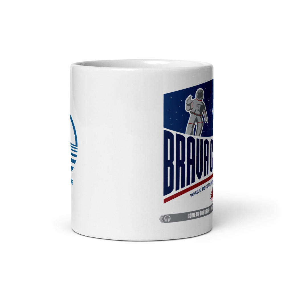 HORIZONS brava centauri Mugs (3 sizes)