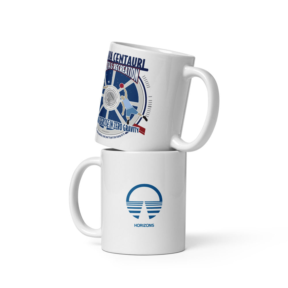 HORIZONS brava centauri sports Mugs (3 sizes)