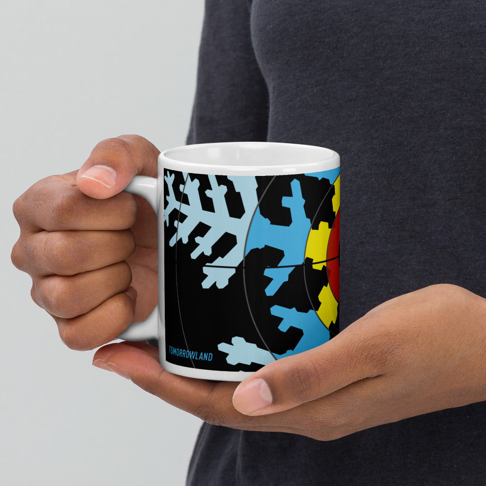 ADVENTURE THRU INNER SPACE miniaturization Mugs (3 sizes)
