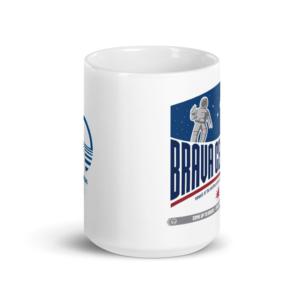 HORIZONS brava centauri Mugs (3 sizes)