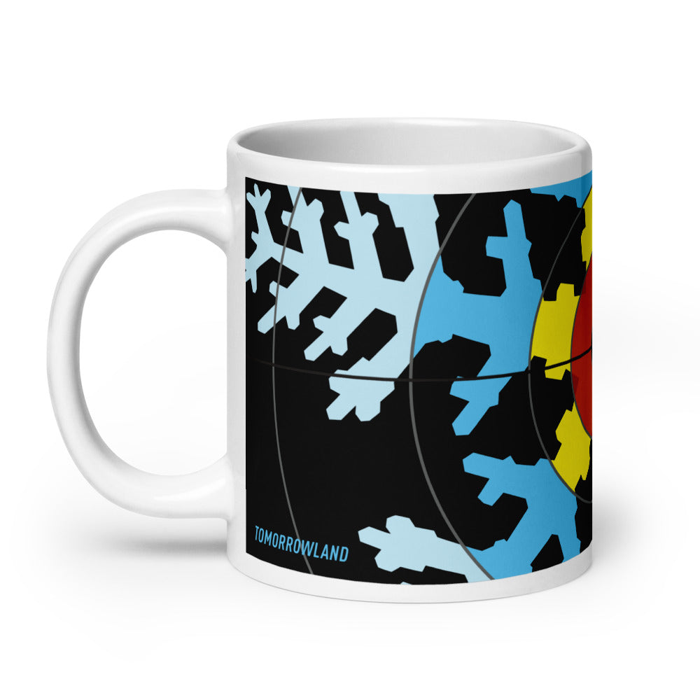 ADVENTURE THRU INNER SPACE miniaturization Mugs (3 sizes)