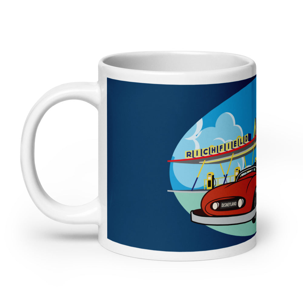 AUTOPIA - RICHFIELD boarding Mugs (3 sizes)