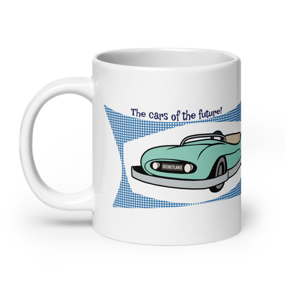 AUTOPIA - RICHFIELD vehicle Mugs (3 sizes)