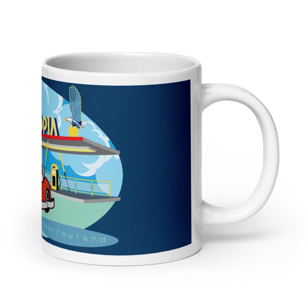 AUTOPIA - RICHFIELD boarding Mugs (3 sizes)