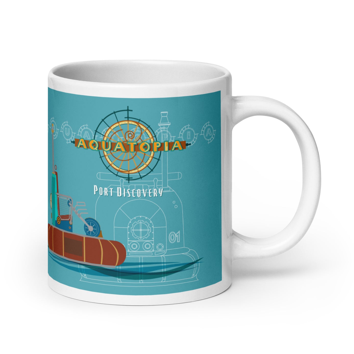 Product mockup