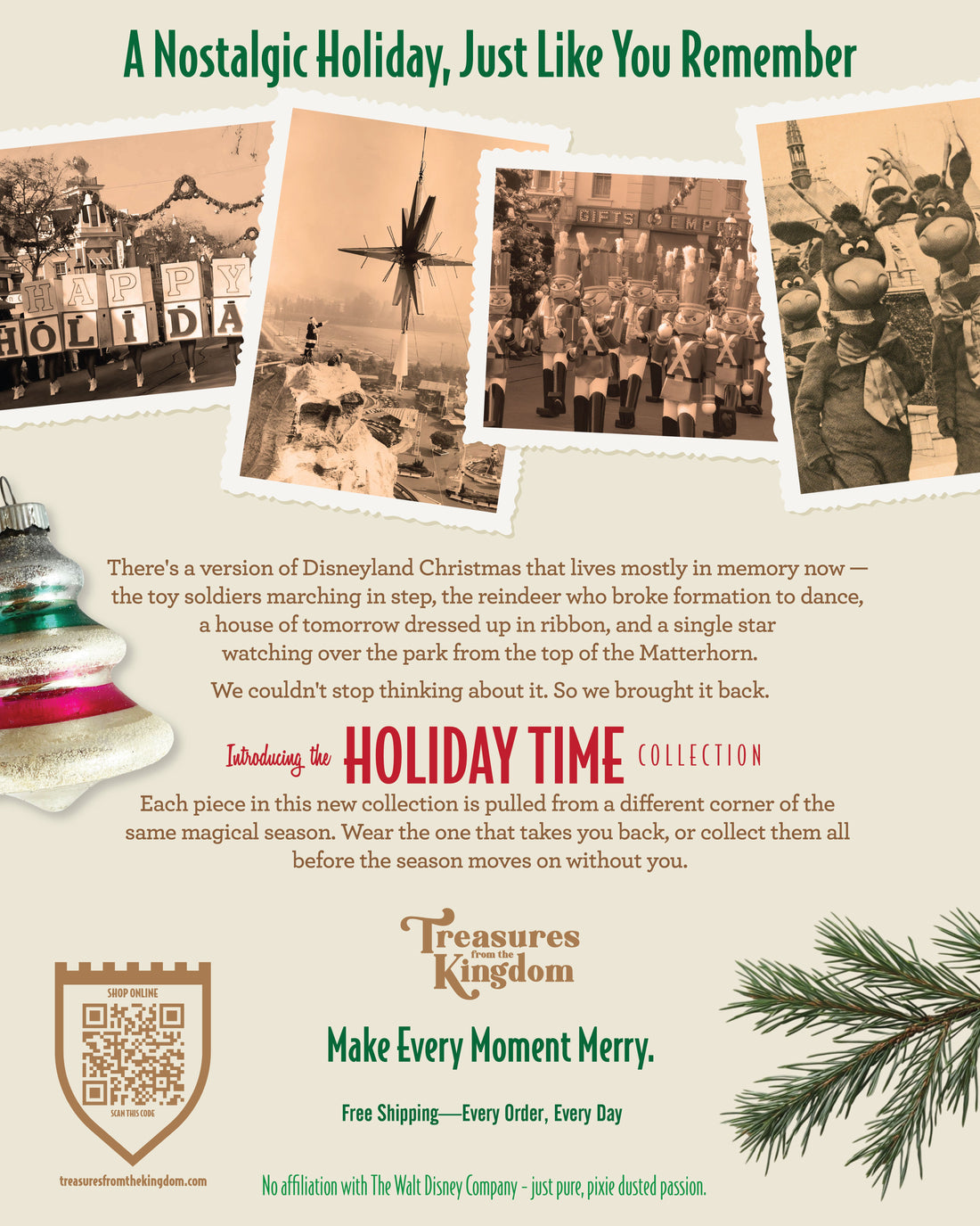 Holiday Time Collection