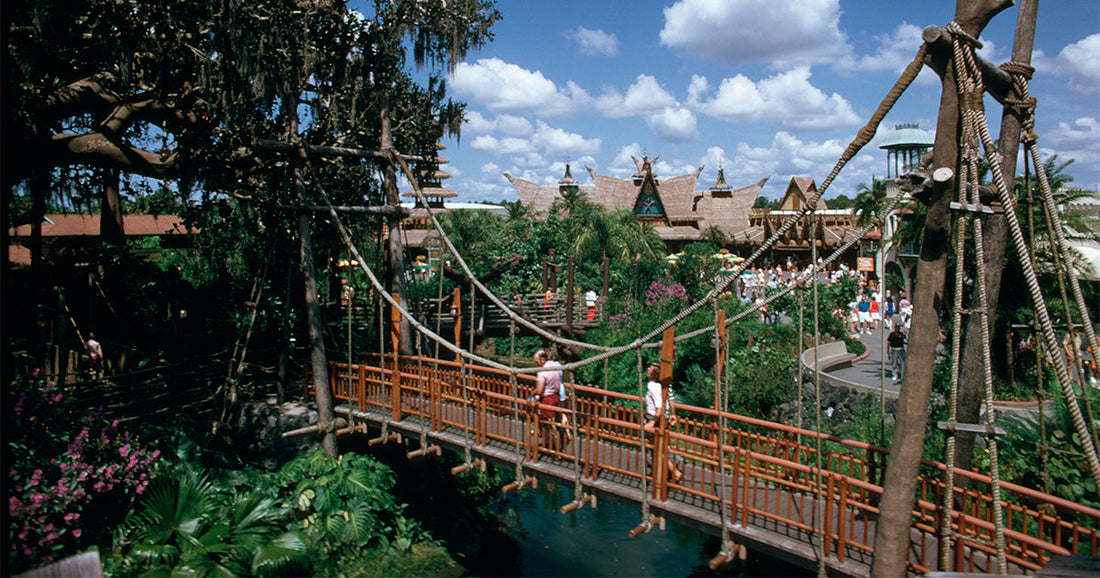 Adventureland: Gateway to a World of Wonders
