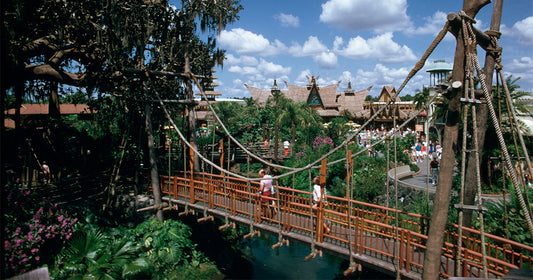 Adventureland: Gateway to a World of Wonders