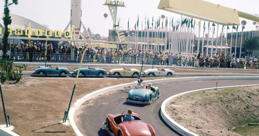RICHFIELD AUTOPIA – Drive Into Tomorrow