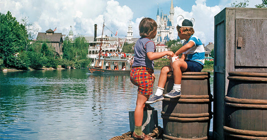 Frontierland: Where the Old West Came to Life
