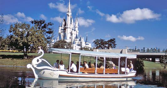 Plaza Swan Boats – A Leisurely Cruise Through Yesterday’s Tomorrow