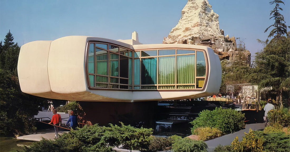 Living Tomorrow: A Visit to the Monsanto House of the Future