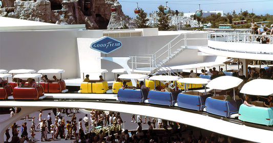 PeopleMover – A Tomorrowland Transit Preview of the Future