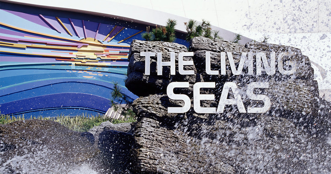 The Living Seas – A Voyage to the Last Frontier