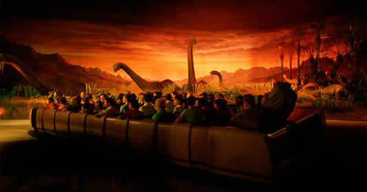 Riding on Sunshine: The Universe of Energy at EPCOT Center