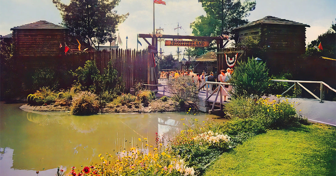 Where the West Lives On: A Tribute to America's Pioneering Spirit in Frontierland