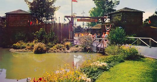 Where the West Lives On: A Tribute to America's Pioneering Spirit in Frontierland
