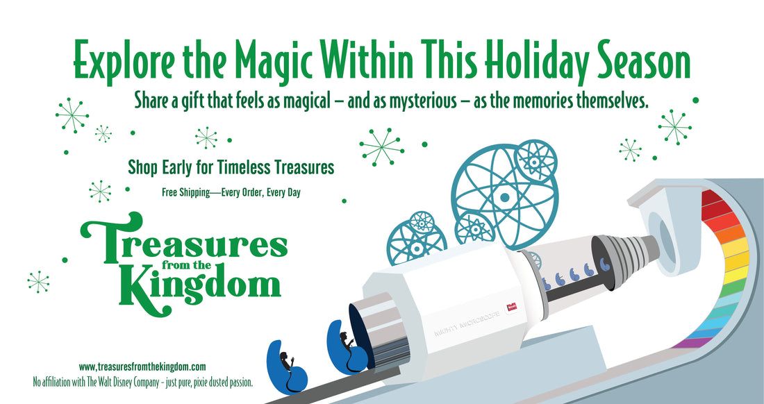 Explore the Magic Within This Holiday Season