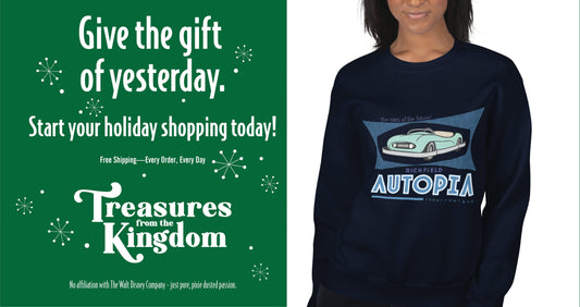 Wrap Up the Magic Early