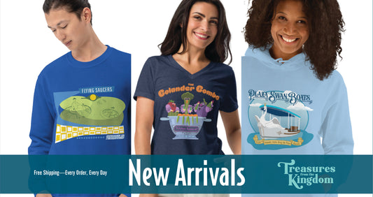 NEW ARRIVALS JUST ADDED!