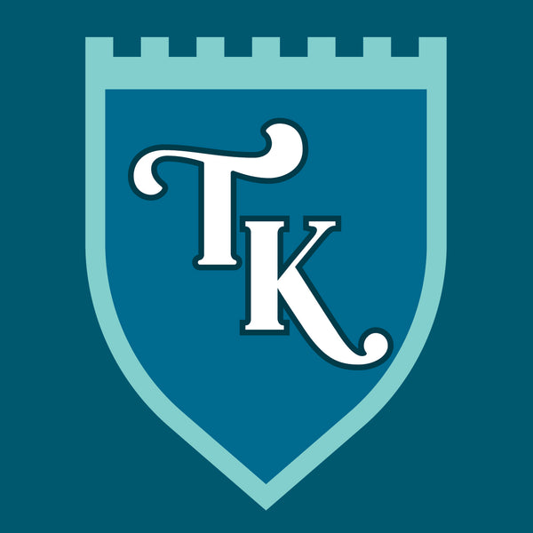 Treasures from the Kingdom