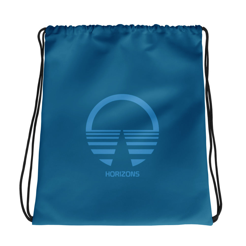 HORIZONS brava centauri sports Drawstring Bag