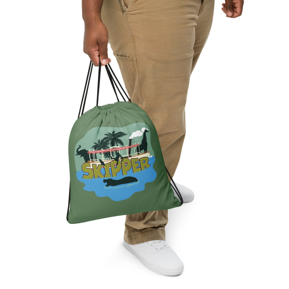 MK ADVENTURELAND skipper Drawstring Bag