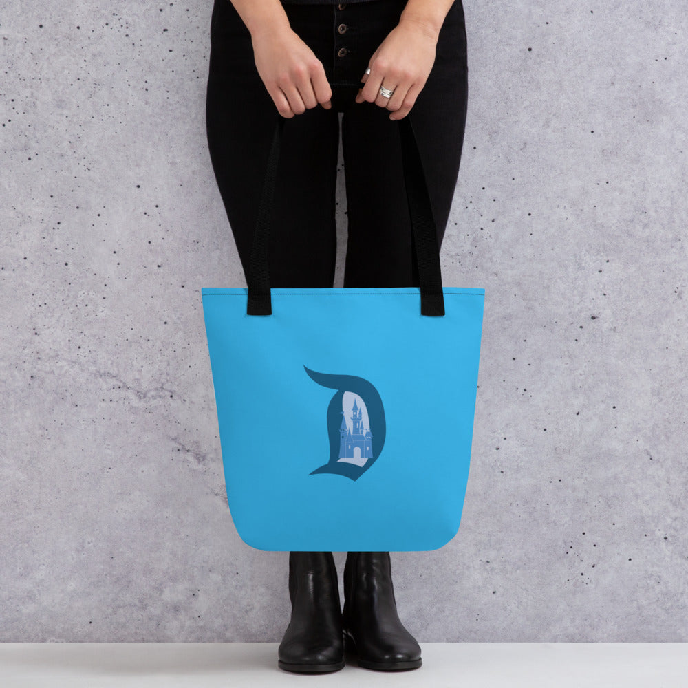 ADVENTURE THRU INNER SPACE mighty microscope Tote Bag