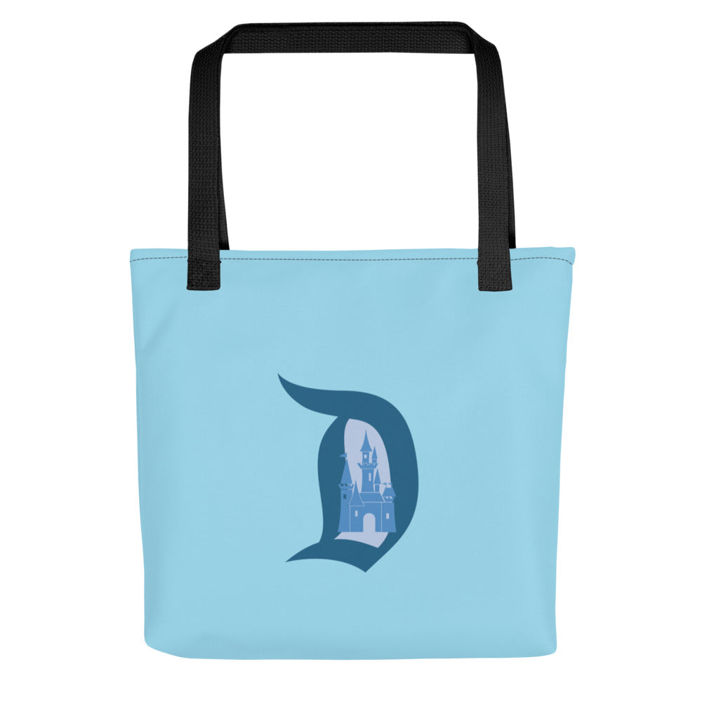 AUTOPIA - RICHFIELD vehicle Tote Bag
