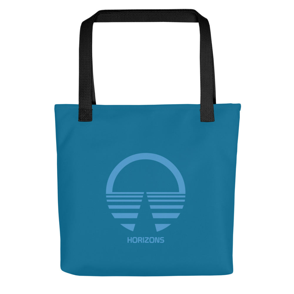 HORIZONS brava centauri Tote bag