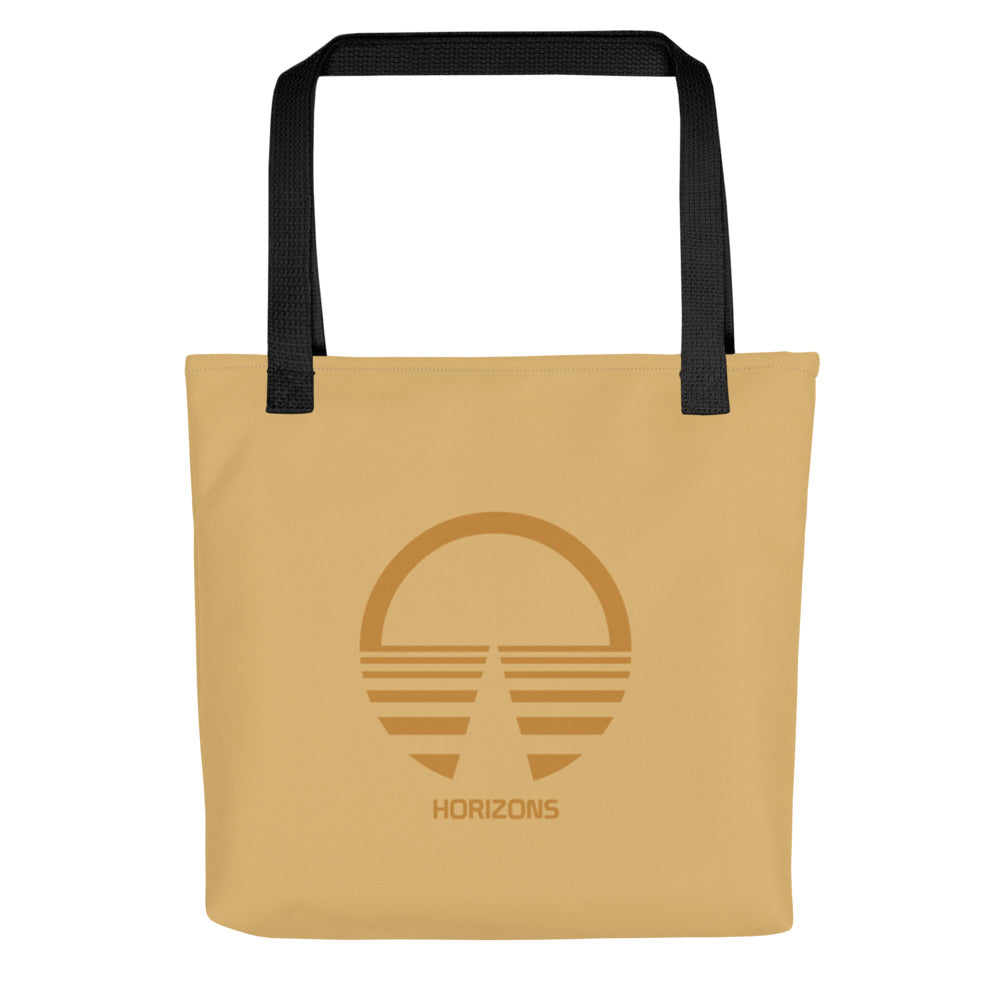 HORIZONS mesa verde groves Tote Bag