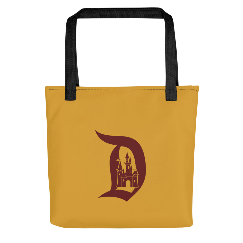 MINE TRAIN THROUGH NATURE'S WONDERLAND beaver valley Tote Bag