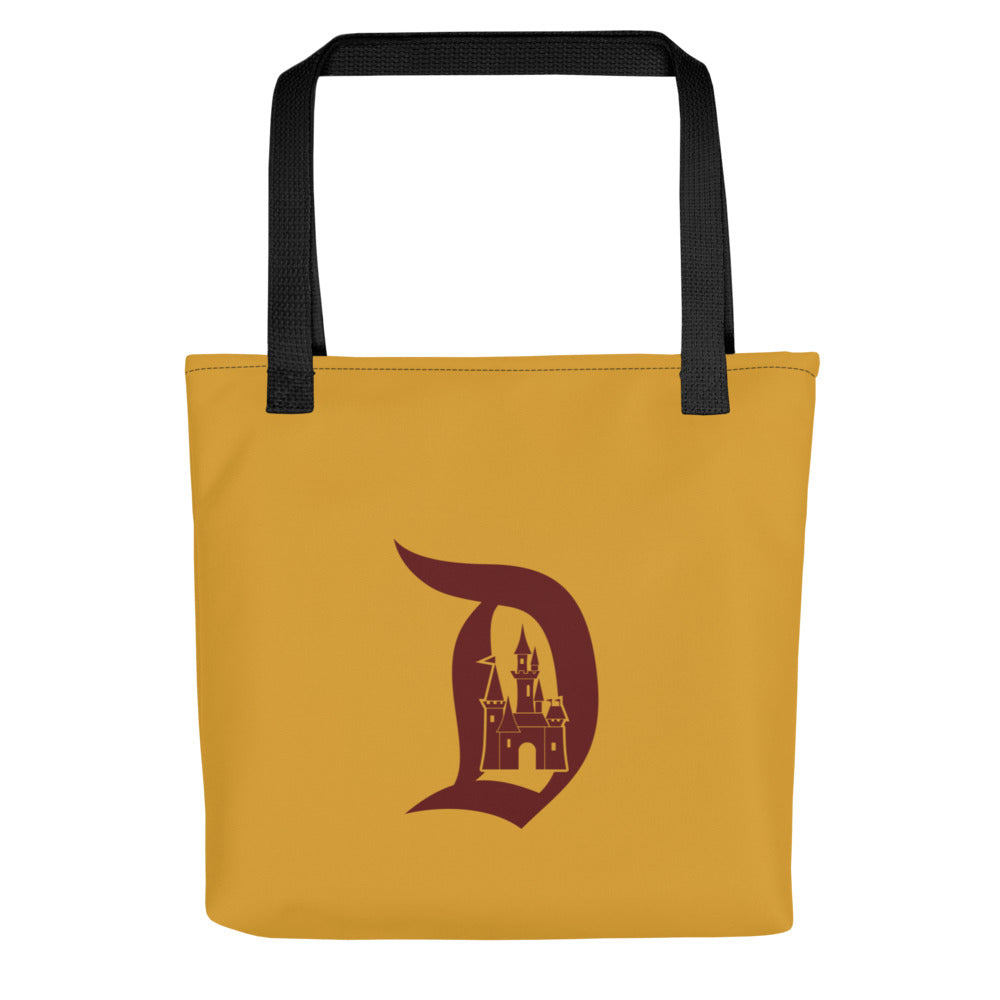 MINE TRAIN THROUGH NATURE'S WONDERLAND cascade peak Tote bag