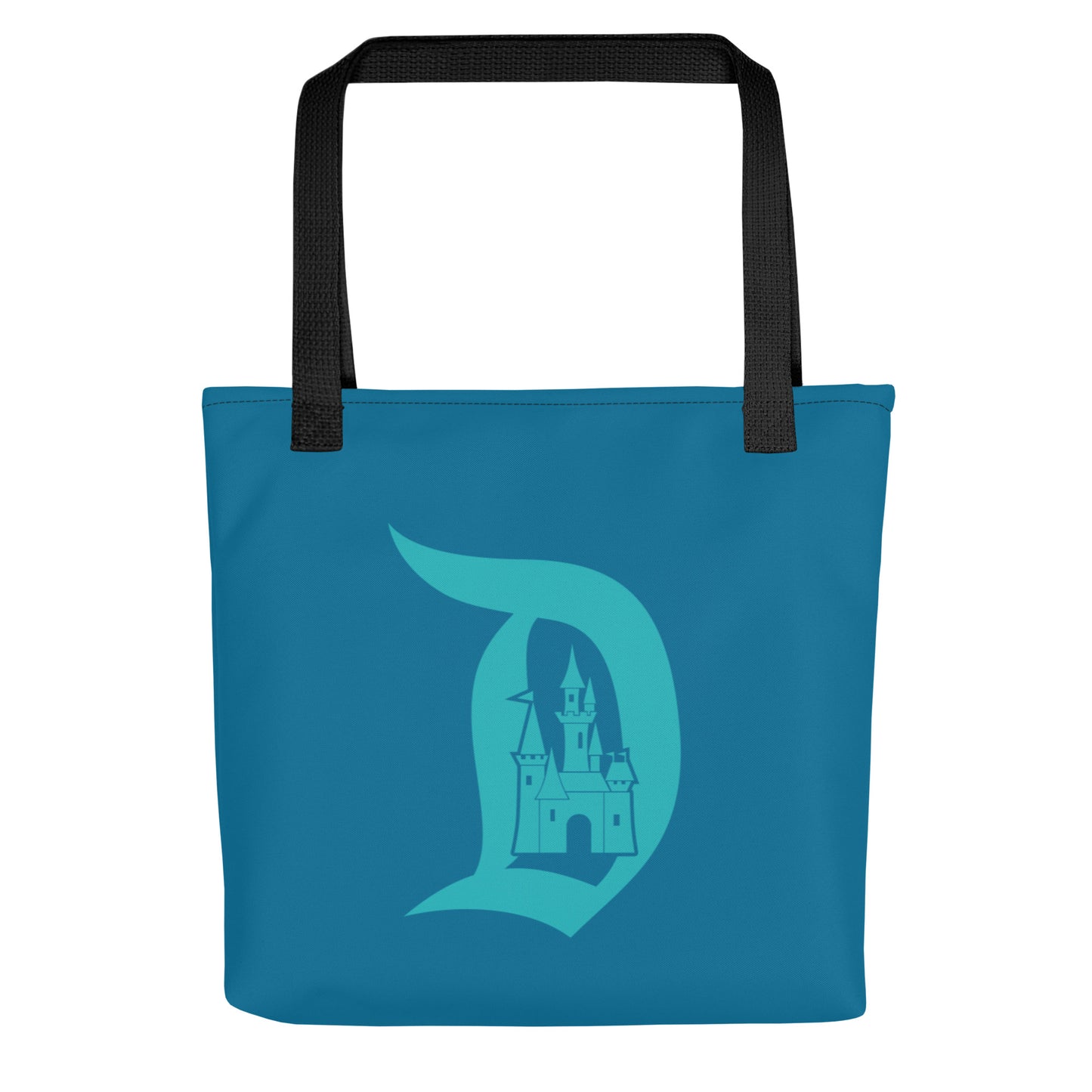 CAROUSEL OF PROGRESS beautiful tomorrow Tote Bag