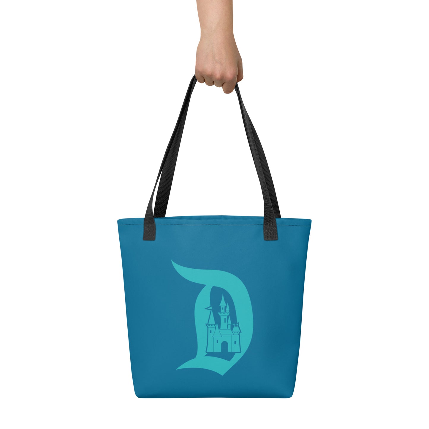 CAROUSEL OF PROGRESS beautiful tomorrow Tote Bag