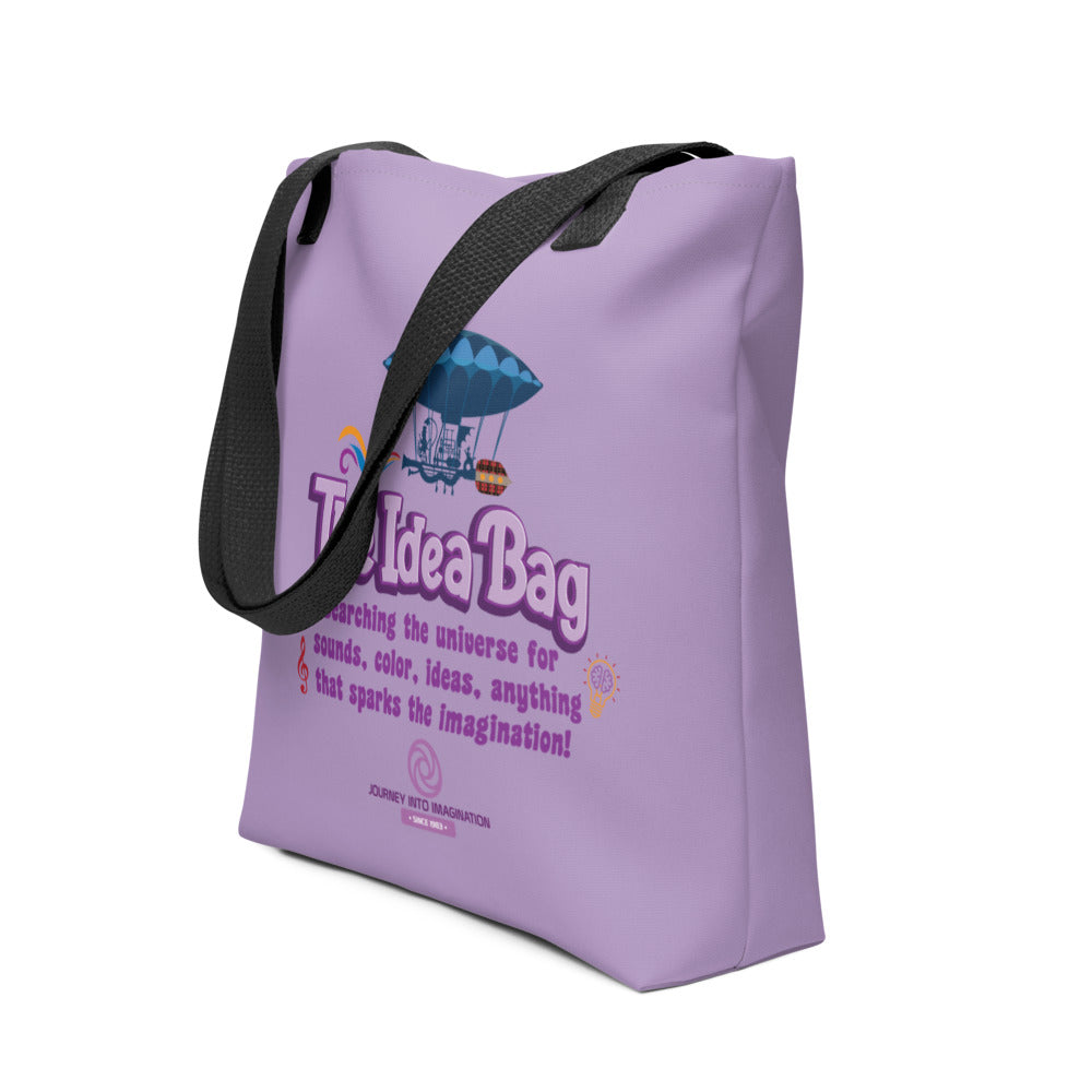 JOURNEY INTO IMAGINATION idea bag Tote Bag