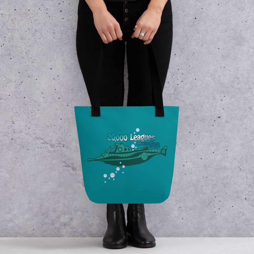 MK FANTASYLAND 20k nautilus Tote Bag