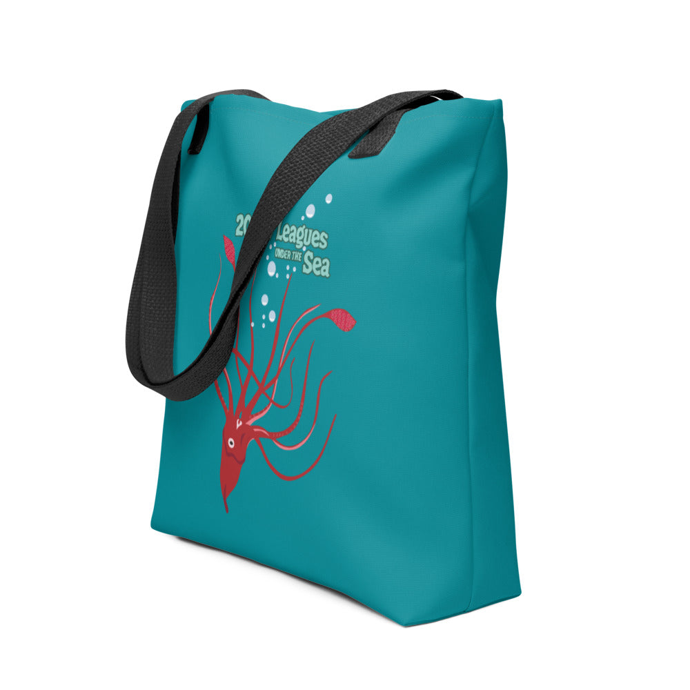 MK FANTASYLAND 20k squid Tote Bag