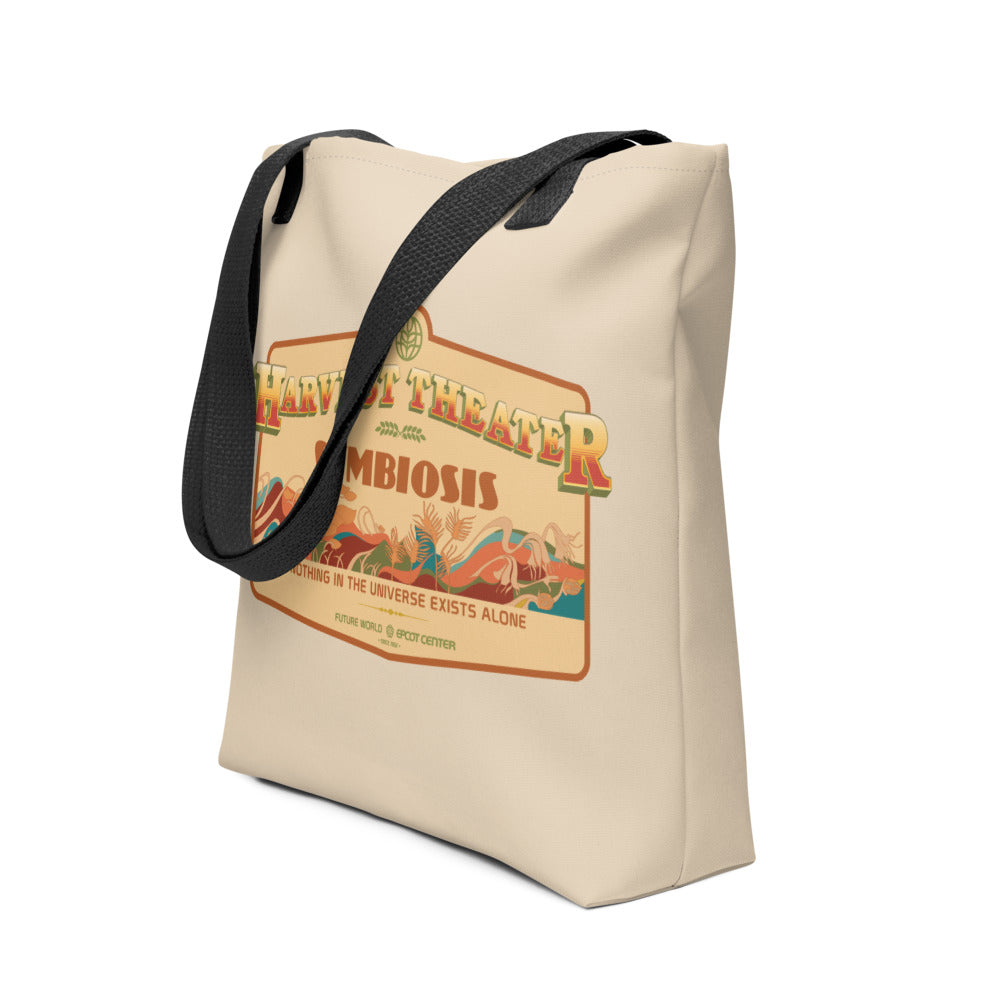 THE LAND harvest theater Tote Bag
