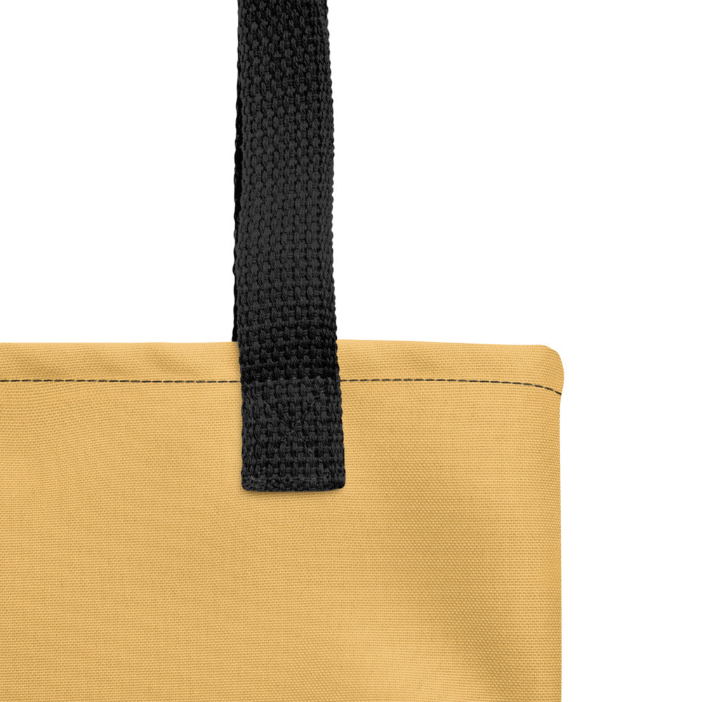 ADVENTURE THRU INNER SPACE nucleus Tote Bag