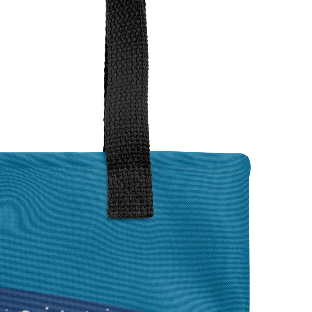 HORIZONS brava centauri Tote bag