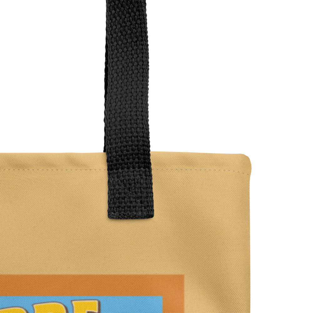 HORIZONS mesa verde groves Tote Bag